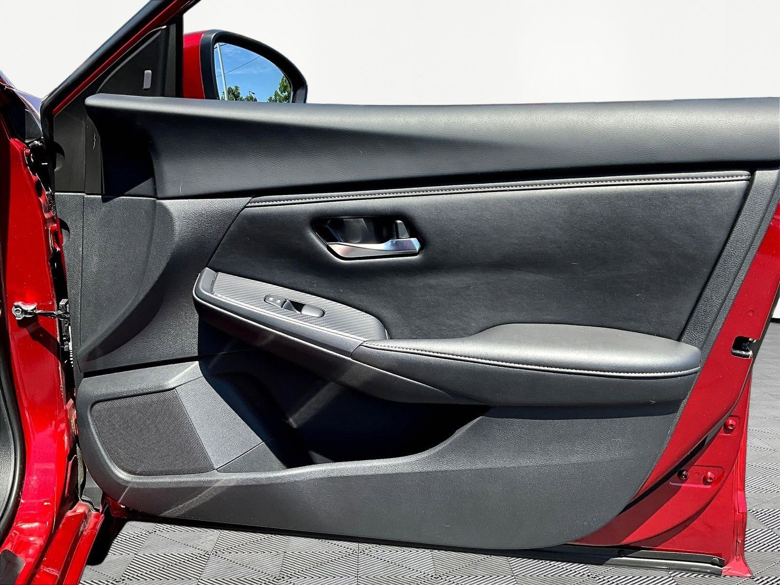 Certified 2023 Nissan Sentra SV w/ All-Weather Package FWD image 27
