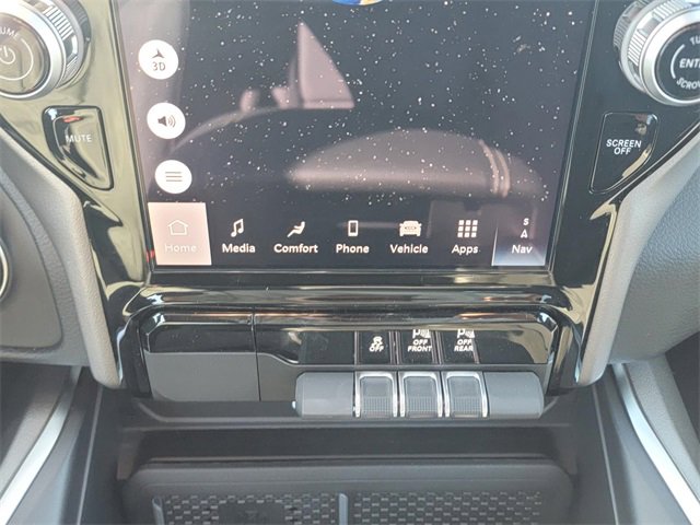 New 2025 RAM 1500 Big Horn image 22