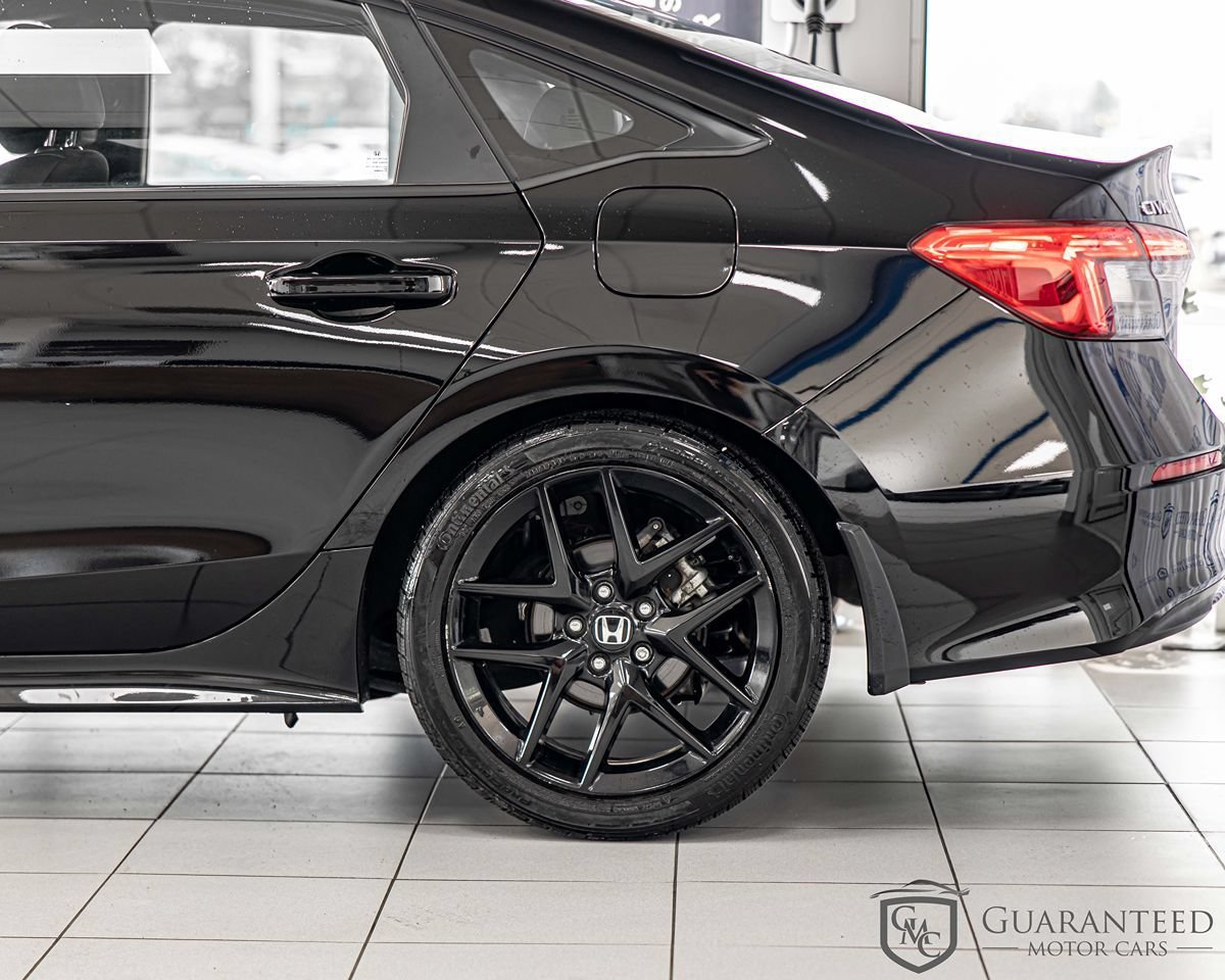 Used 2024 Honda Civic Sport image 8