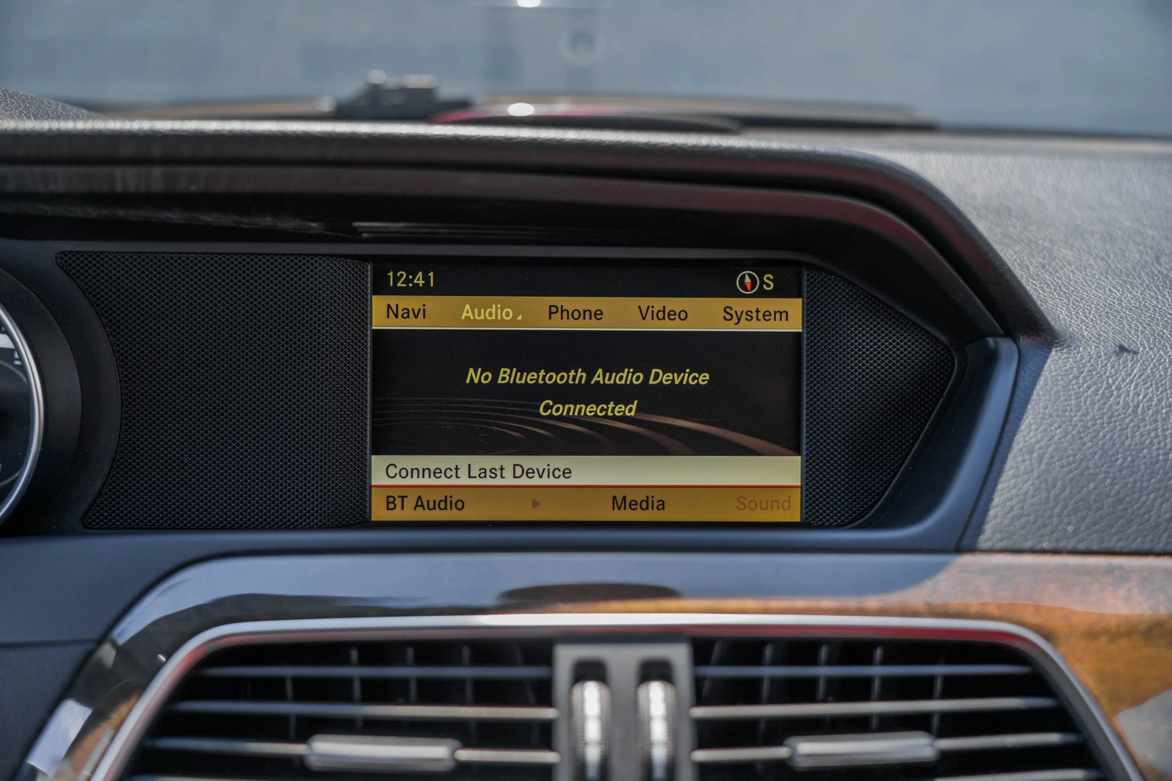 Used 2012 Mercedes-Benz C 63 AMG Sedan image 20
