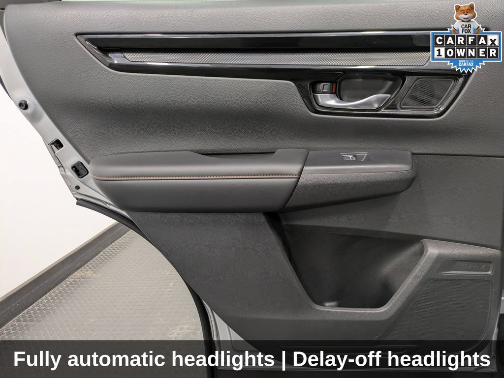 Certified 2023 Honda CR-V Sport Touring image 28