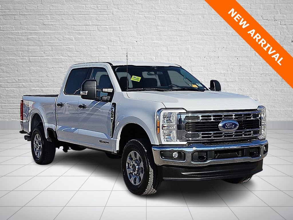 Used 2024 Ford F250 XLT w/ FX4 Off-Road Package image 6