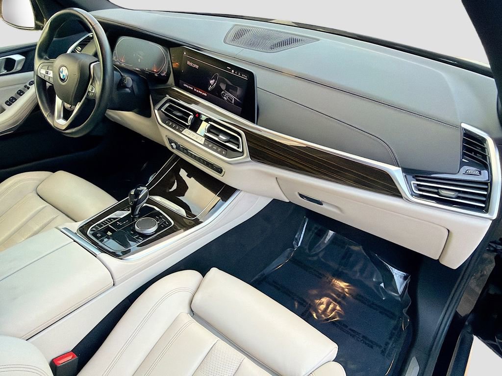 Used 2020 BMW X5 xDrive40i w/ Convenience Package image 14