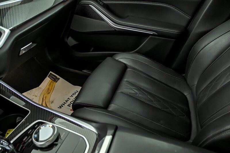 Used 2022 BMW X5 M50i w/ Executive Package AWD/4WD image 30