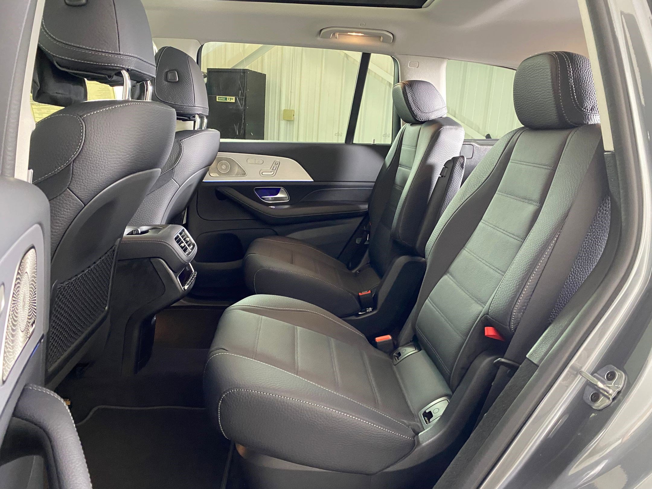 New 2025 Mercedes-Benz GLS 450 4MATIC image 13