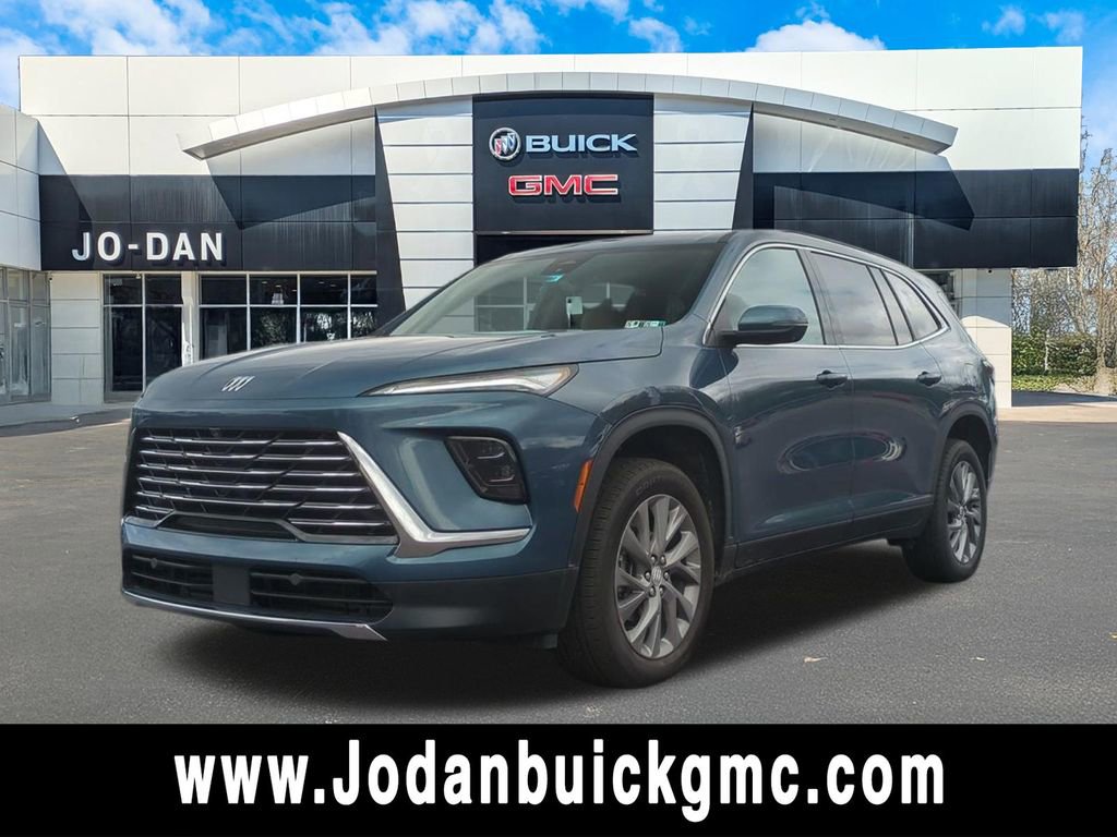 New 2026 Buick Enclave Preferred w/ Power Package AWD/4WD image 1
