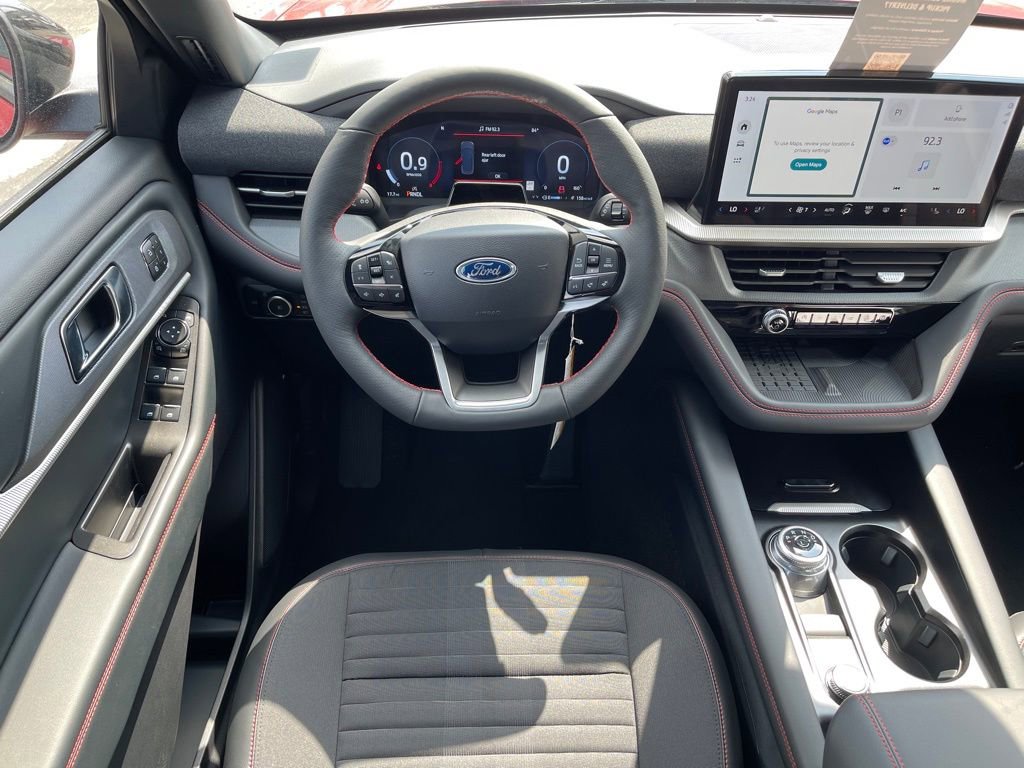 New 2025 Ford Explorer ST-Line w/ Premium Package image 6