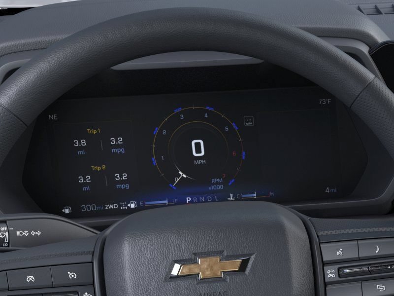 New 2026 Chevrolet Colorado W/T w/ Advanced Trailering Package RWD image 36
