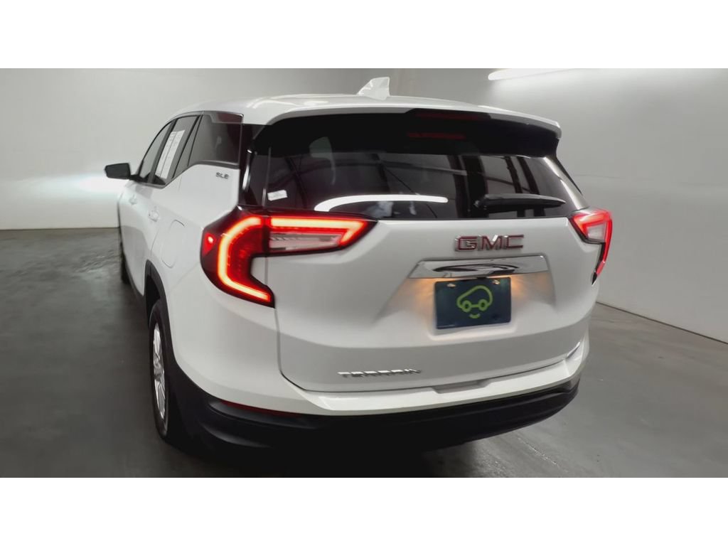 Certified 2024 GMC Terrain SLE FWD image 7