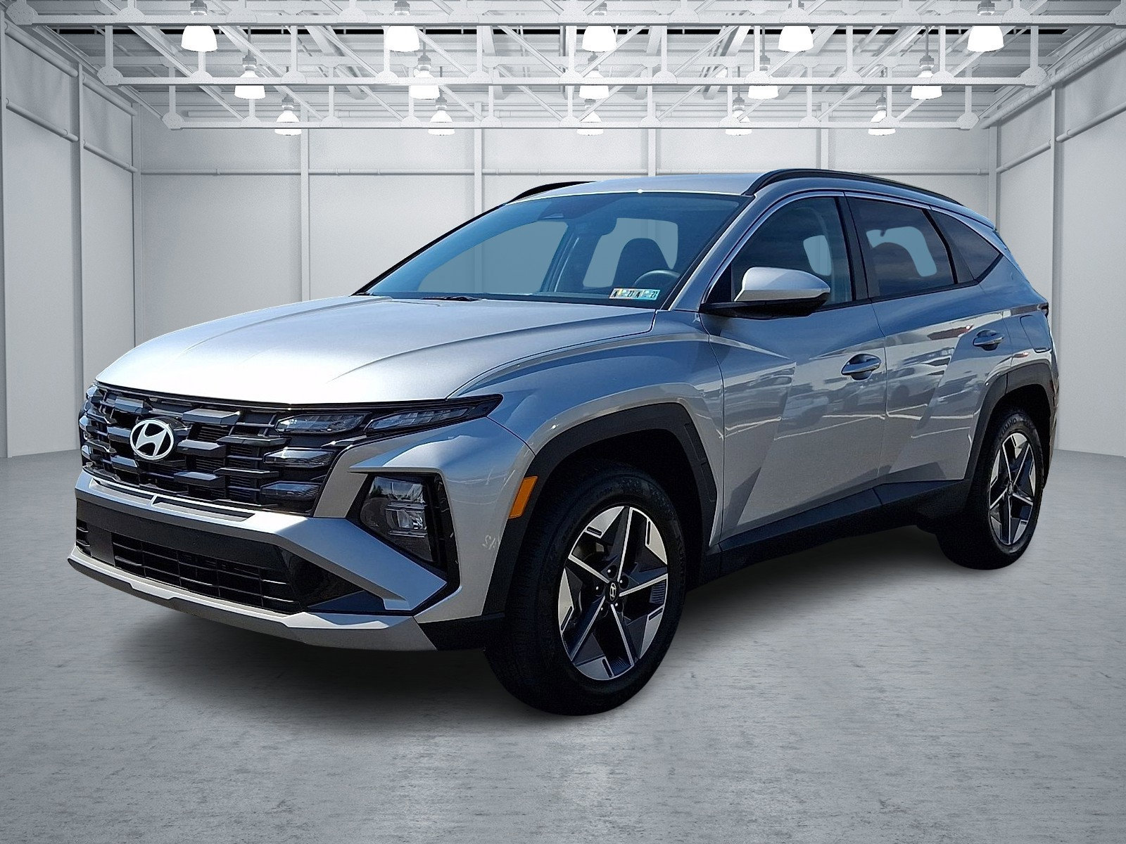 Used 2025 Hyundai Tucson SEL image 3