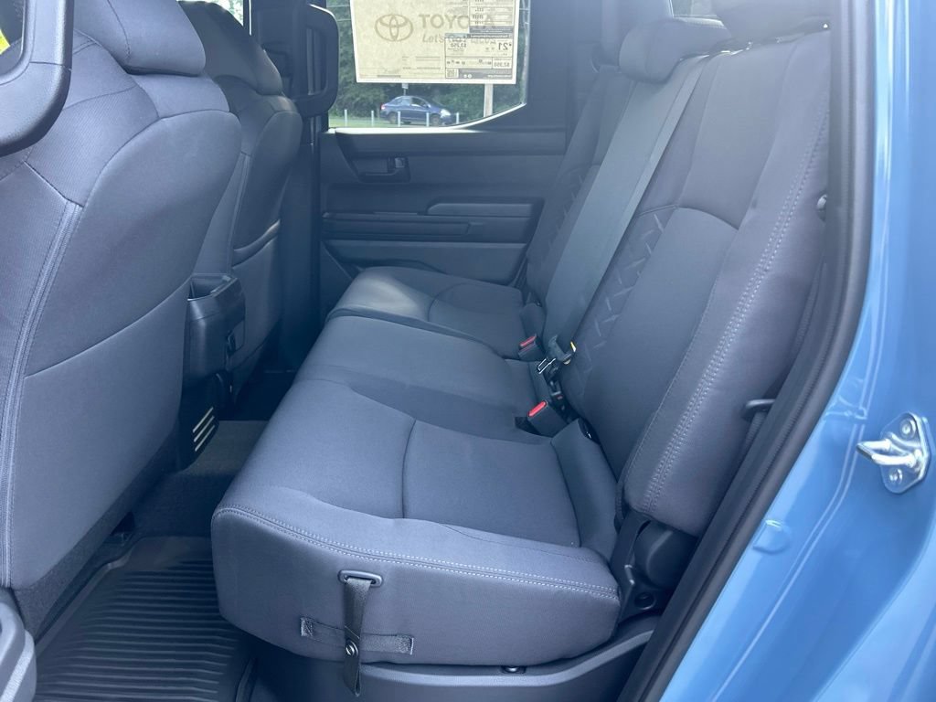 New 2026 Toyota Tacoma SR5 AWD/4WD image 27