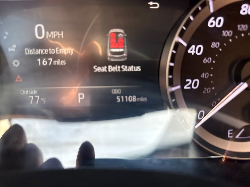 Used 2023 Toyota Highlander XLE FWD image 18