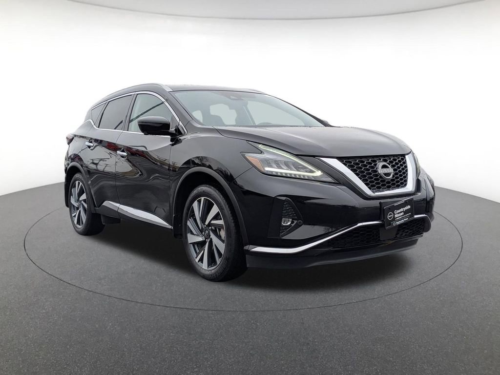 Used 2023 Nissan Murano SL image 3