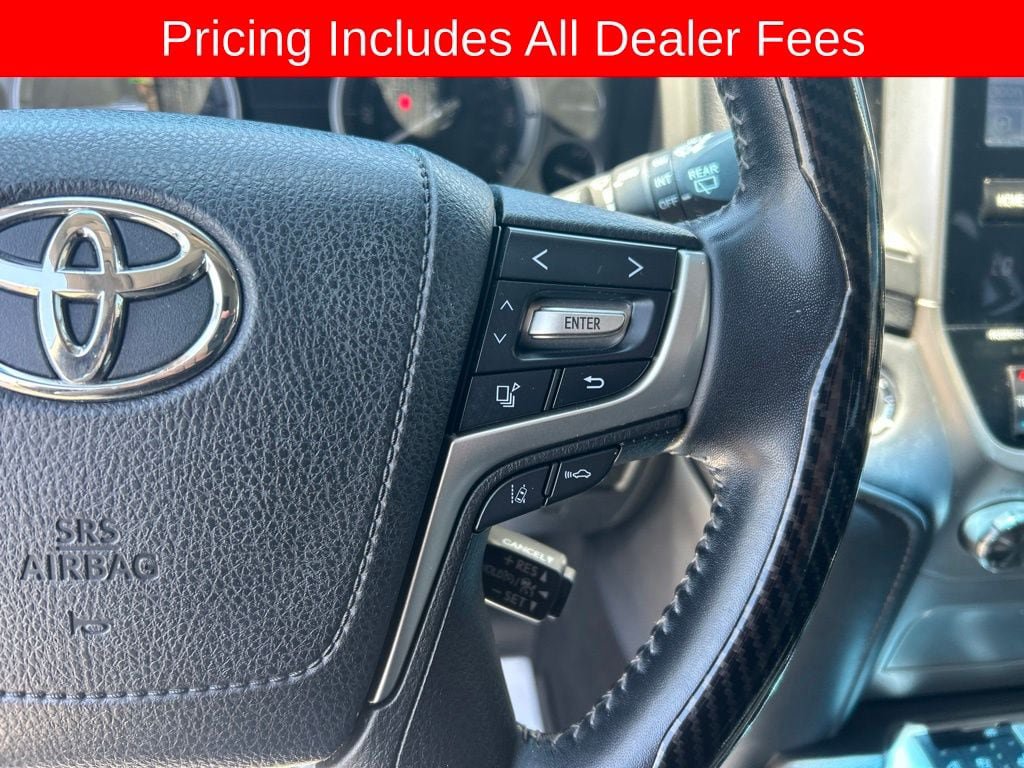 Used 2019 Toyota Land Cruiser AWD/4WD image 9