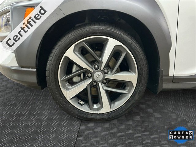 Certified 2021 Hyundai Kona Ultimate image 14