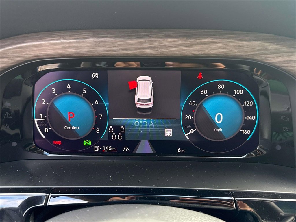 New 2026 Volkswagen Atlas SEL Premium R-Line image 18