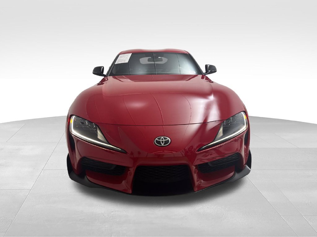 Used 2024 Toyota Supra Premium w/ Driver Assist Package RWD image 8