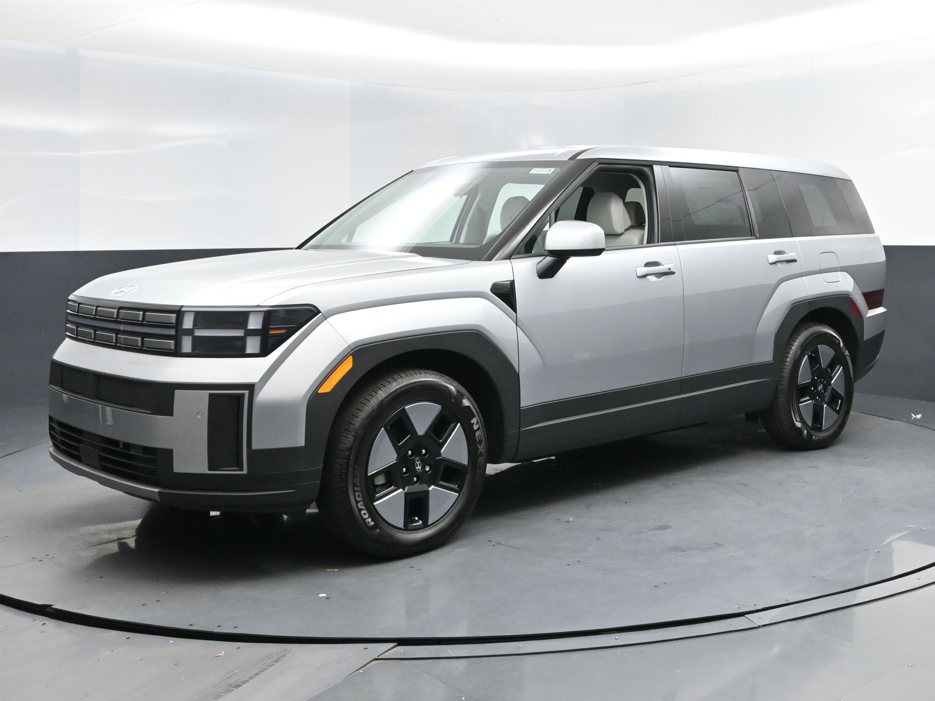 New 2026 Hyundai Santa Fe SE