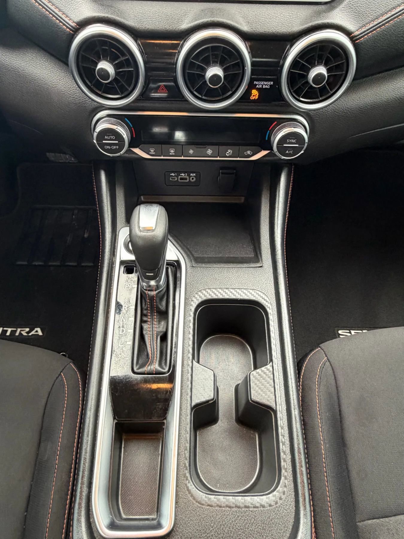 Used 2020 Nissan Sentra SR image 11