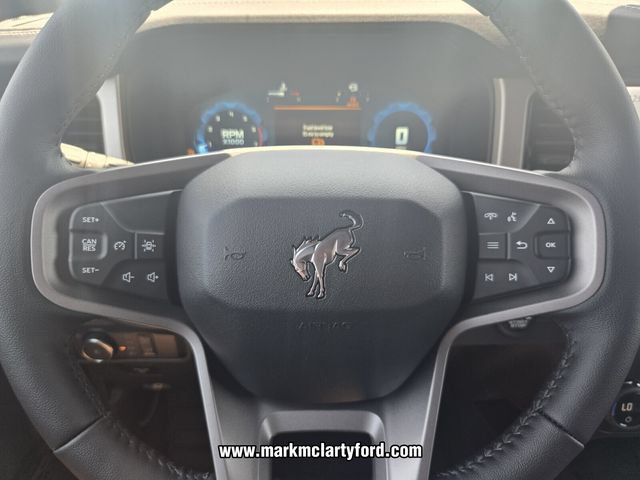 New 2026 Ford Bronco Outer Banks w/ Sasquatch Package AWD/4WD image 21
