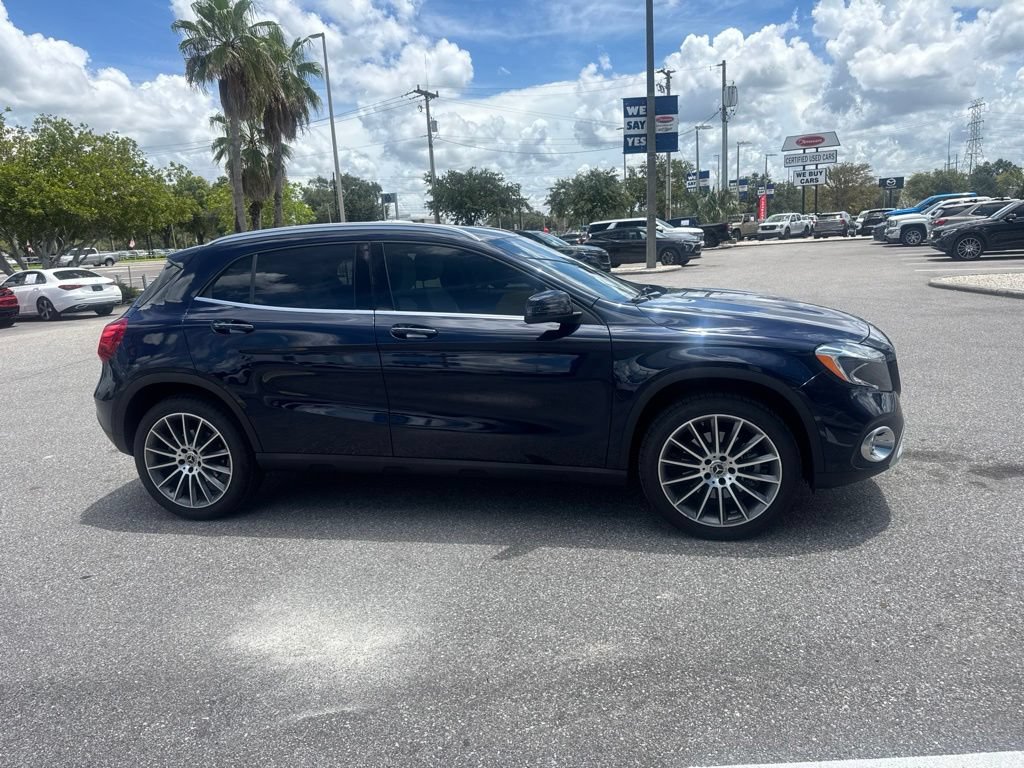 Used 2018 Mercedes-Benz GLA 250 image 4