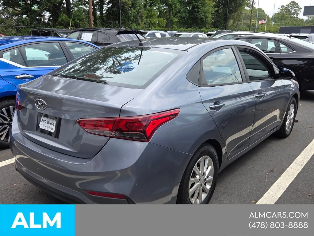 Used 2018 Hyundai Accent SEL FWD image 6