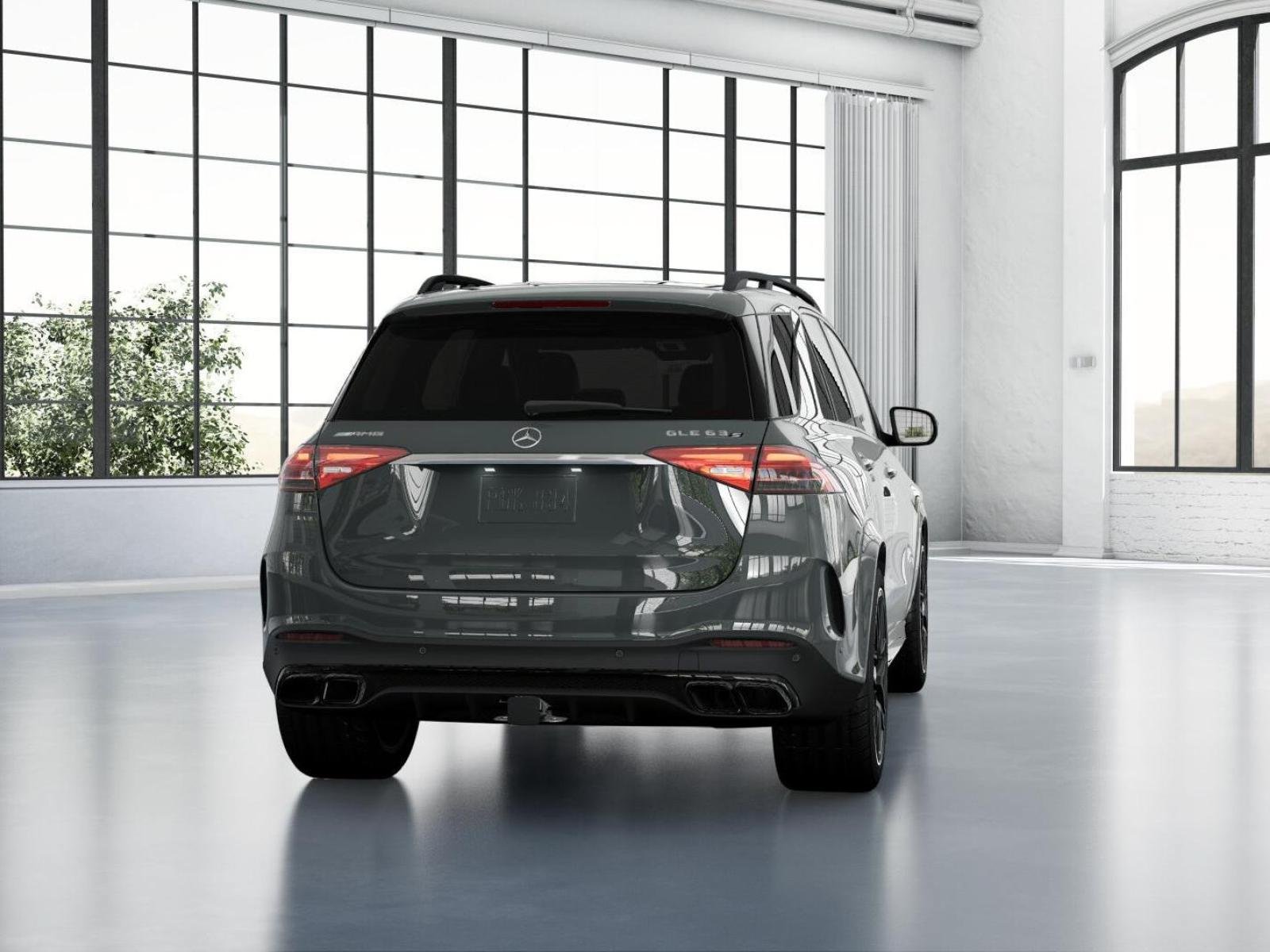 New 2026 Mercedes-Benz GLE 63 AMG S image 23