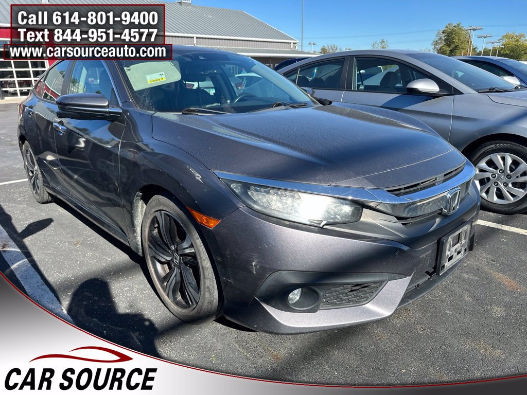 Used 2016 Honda Civic Touring