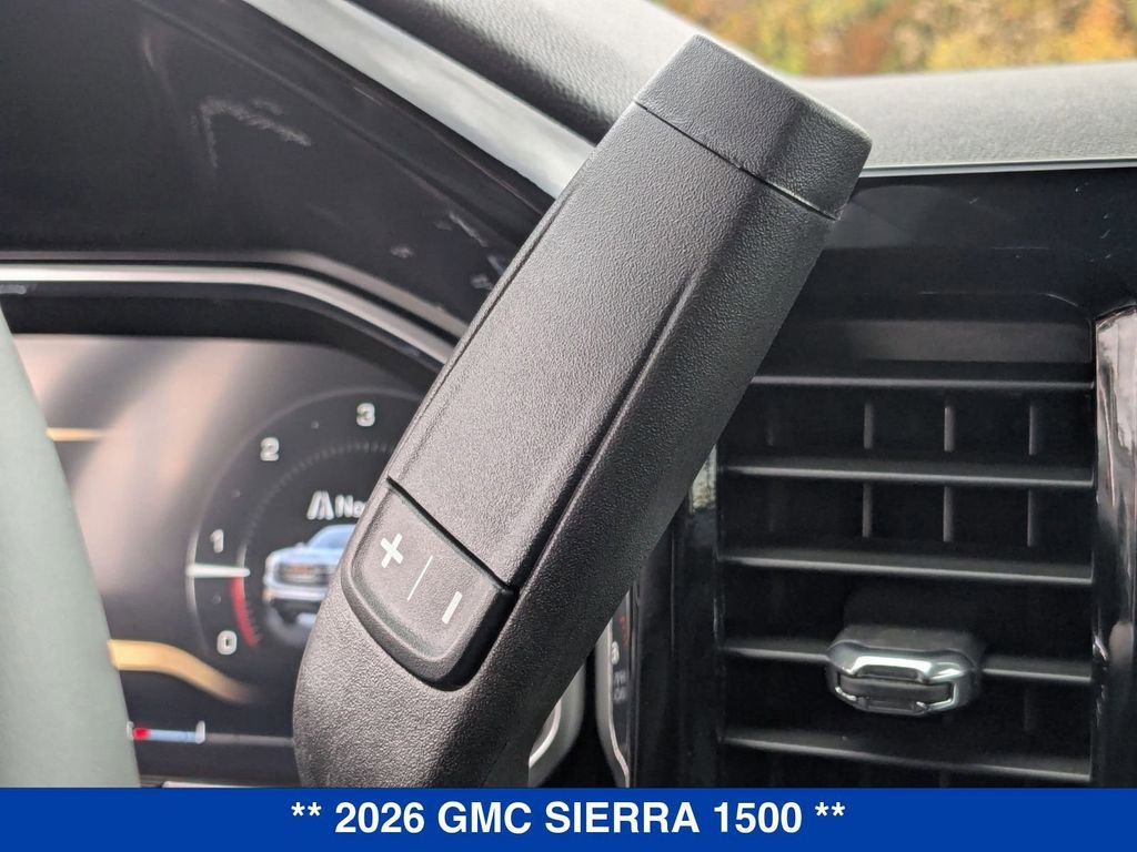 New 2026 GMC Sierra 1500 Elevation image 26