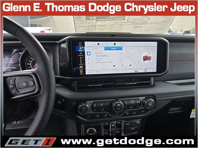 New 2026 Jeep Gladiator Rubicon image 10