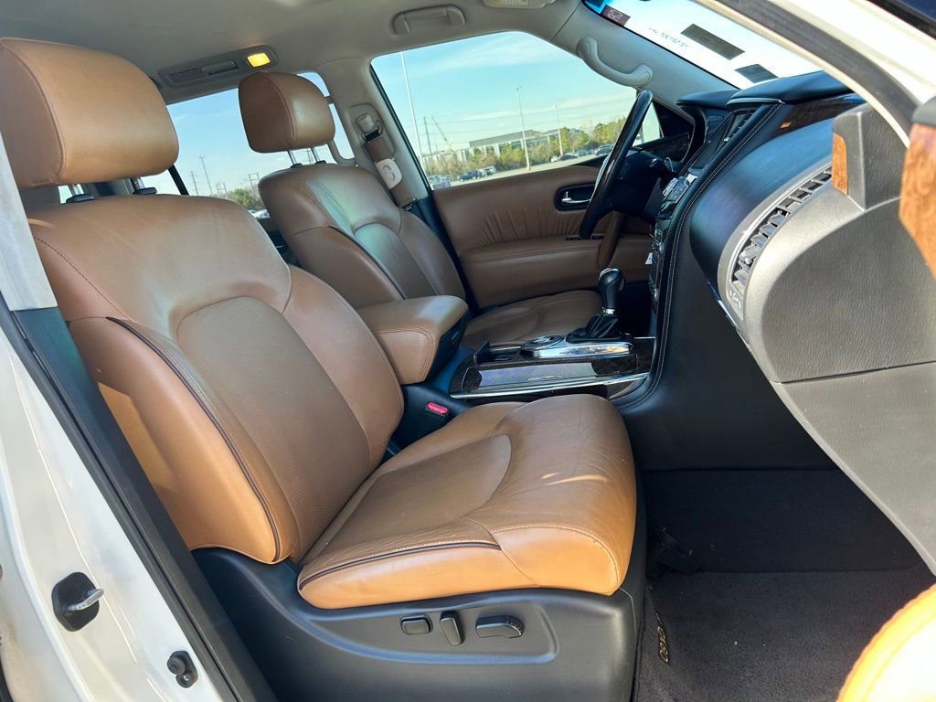 Used 2016 INFINITI QX80 2WD image 12