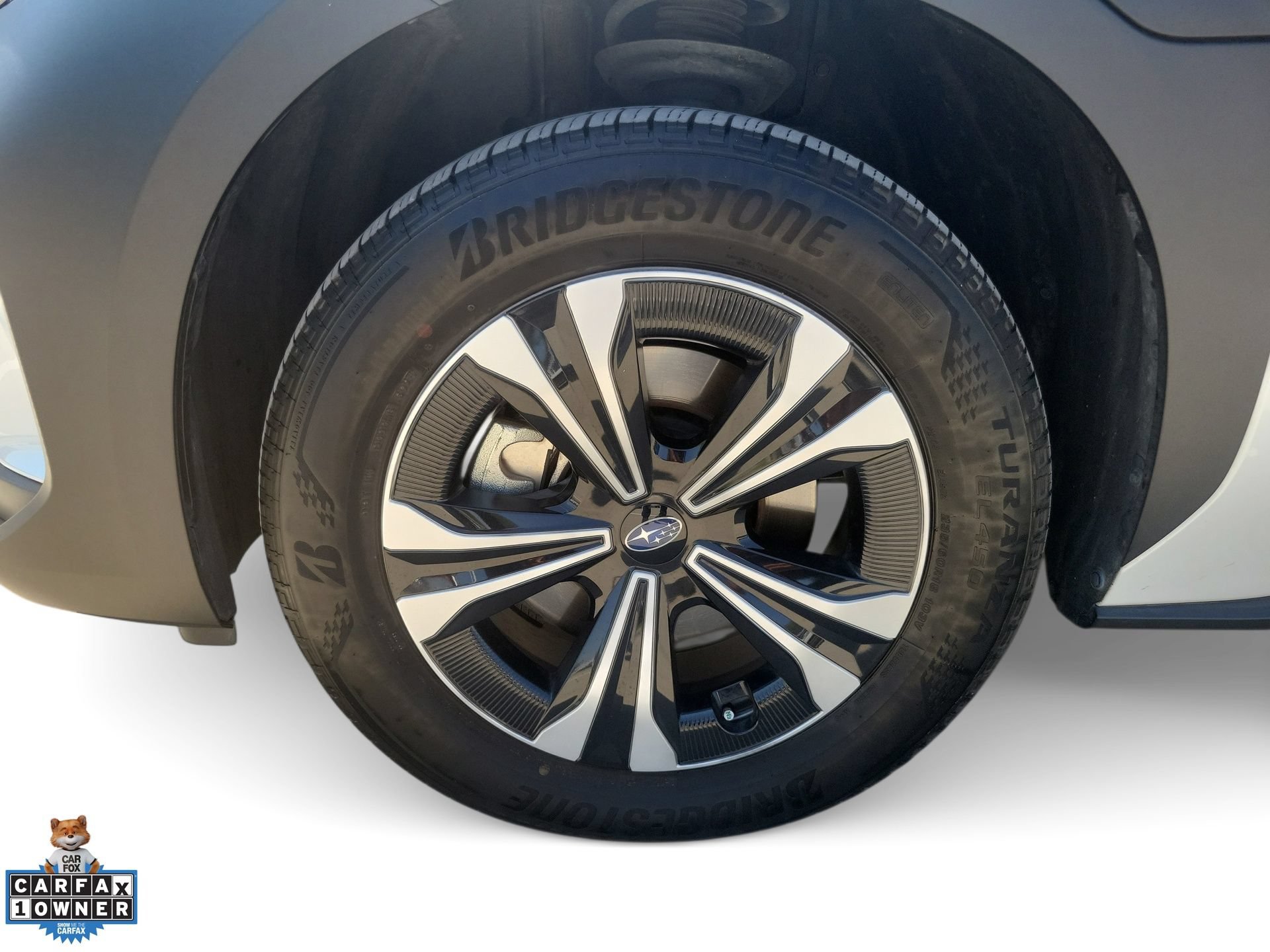Used 2024 Subaru Solterra AWD/4WD image 19