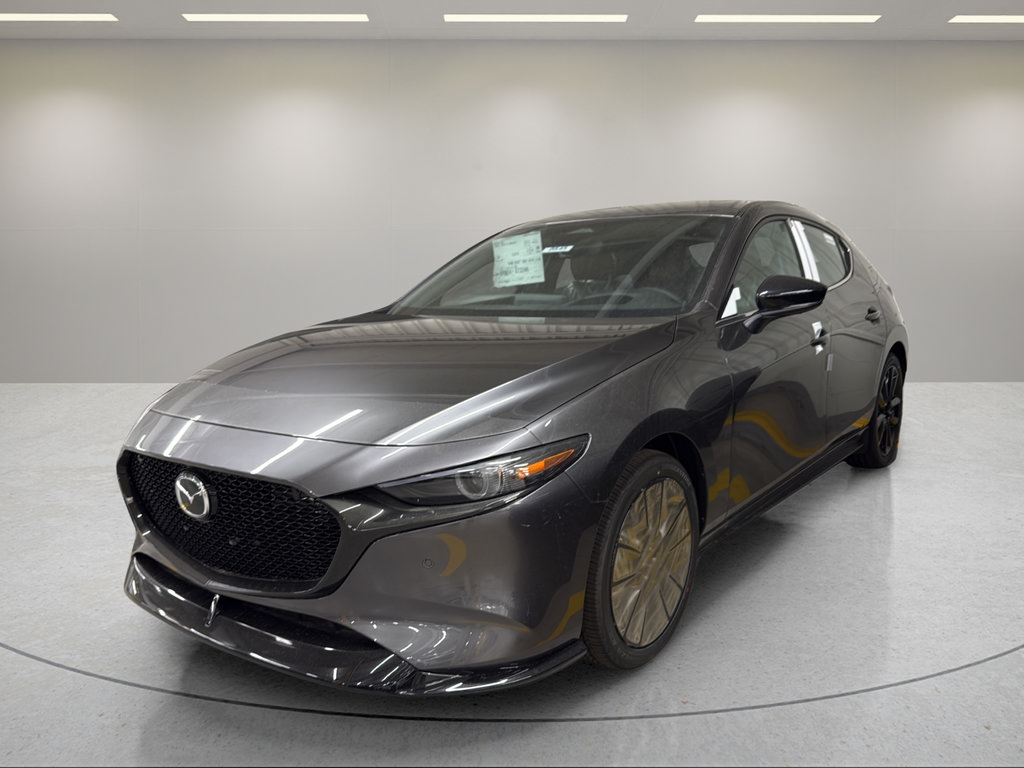 New 2026 MAZDA MAZDA3 Hatchback w/Premium Plus Pkg AWD/4WD image 1