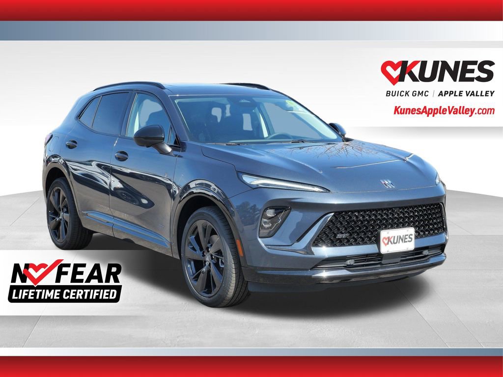 New 2026 Buick Envision Sport Touring