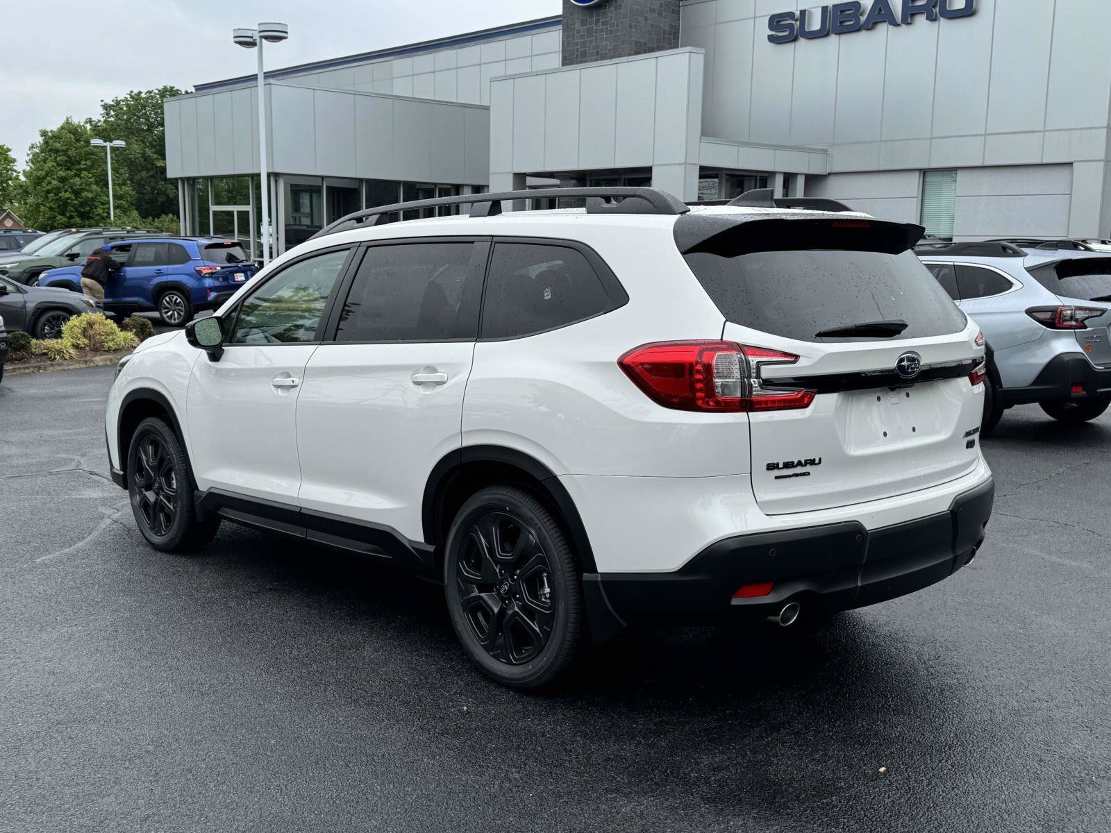 New 2026 Subaru Ascent Bronze Edition AWD/4WD image 4