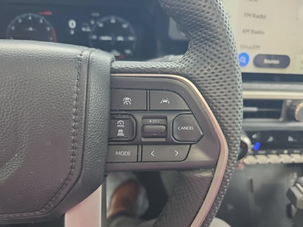 Certified 2025 Toyota Tacoma Limited w/ Tow Tech Package AWD/4WD image 23