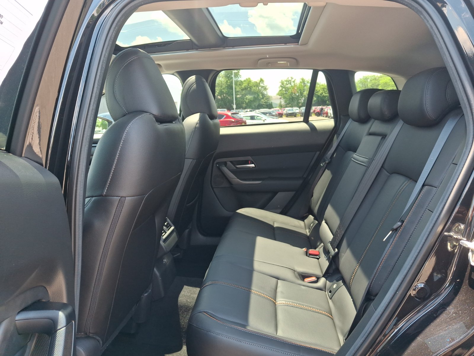 Certified 2025 MAZDA CX-50 AWD 2.5 S w/ Cargo Package image 11