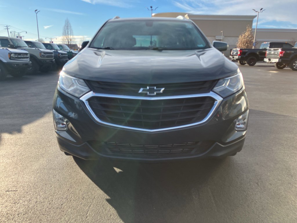 Used 2019 Chevrolet Equinox LT w/ Sun & Navigation Package image 1