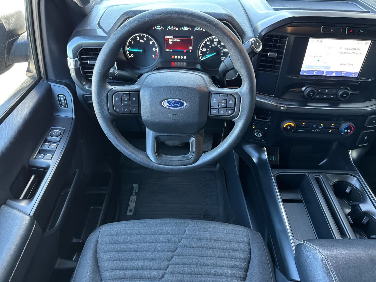 Certified 2023 Ford F150 XL w/ STX Appearance Package AWD/4WD image 14
