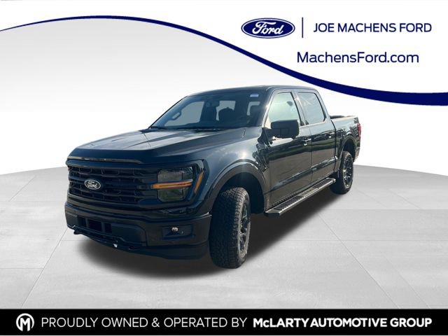 New 2026 Ford F150 XLT w/ Equipment Group 302A MID AWD/4WD 360° Tour