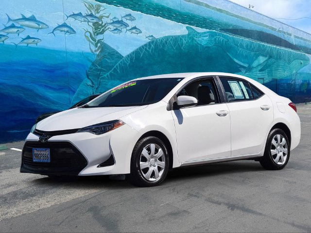 Used 2019 Toyota Corolla LE FWD image 3