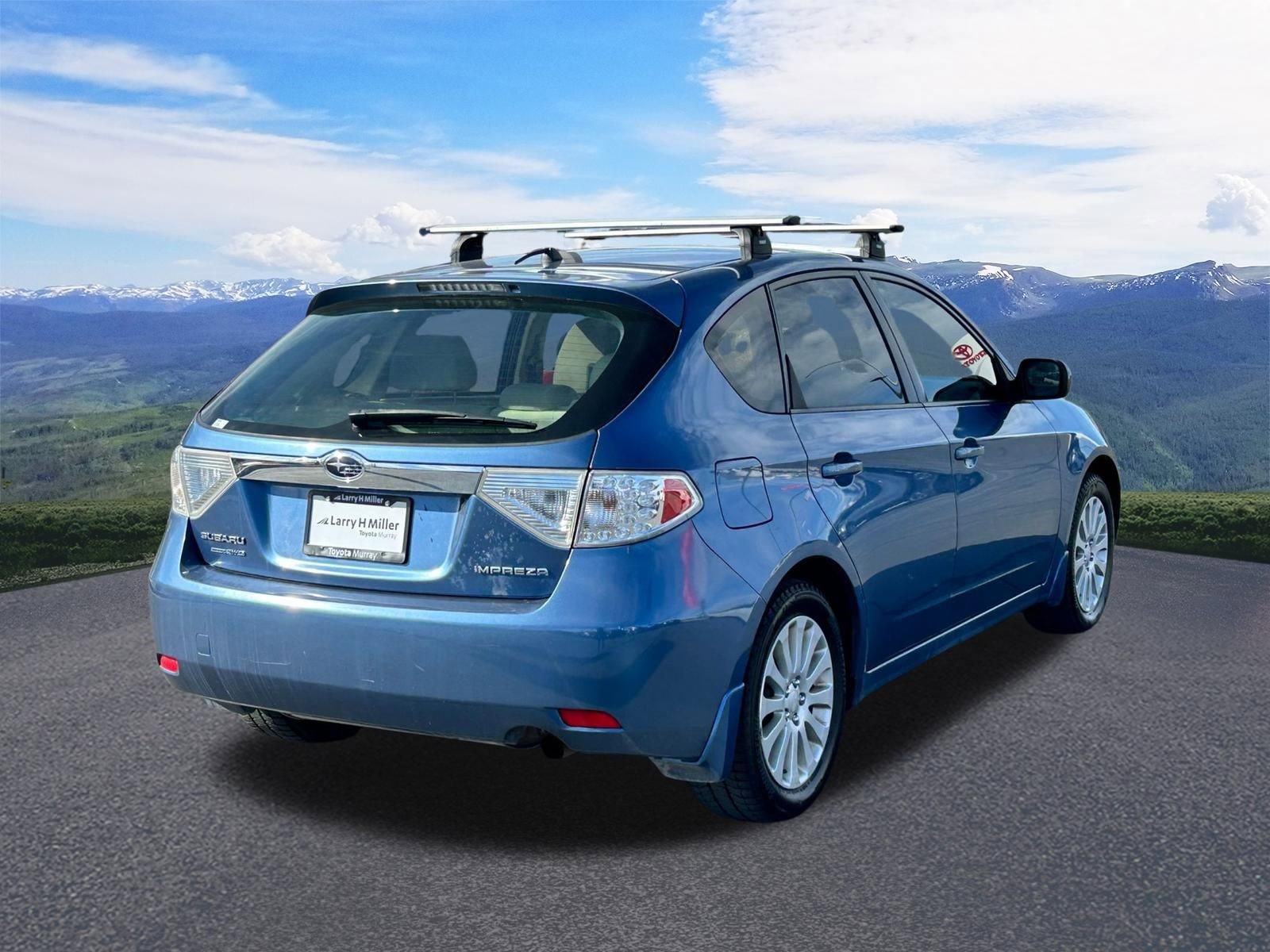 Used 2010 Subaru Impreza 2.5i Premium image 5