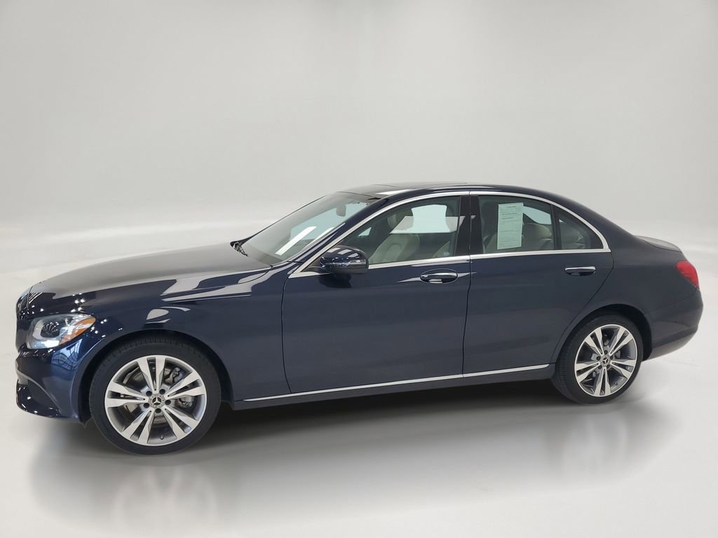Used 2018 Mercedes-Benz C 300 4MATIC Sedan image 4