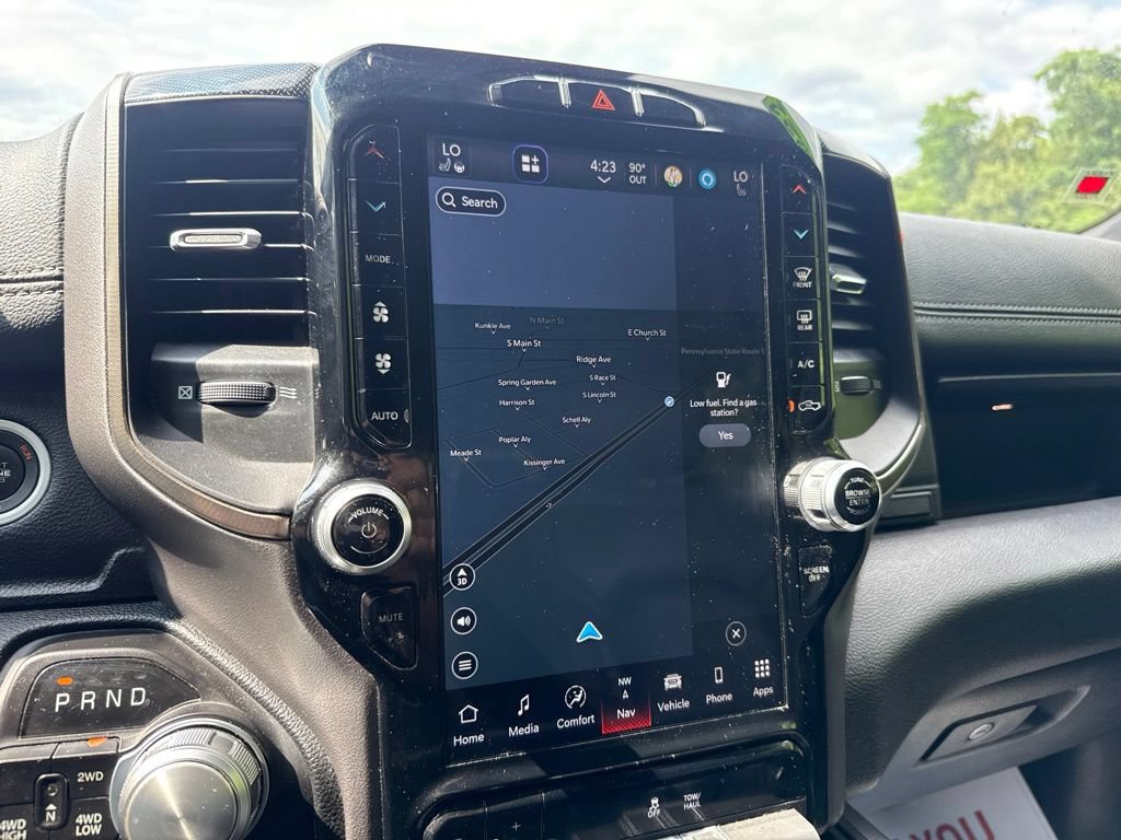 Used 2022 RAM 1500 Rebel w/ Level 1 Equipment Group AWD/4WD image 22