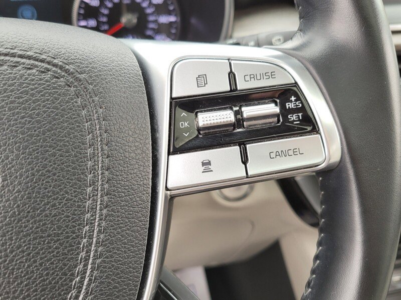 Used 2022 Kia Telluride EX FWD image 25