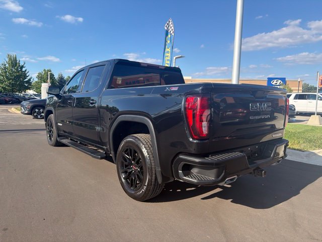 Used 2021 GMC Sierra 1500 Elevation w/ Preferred Package AWD/4WD image 2