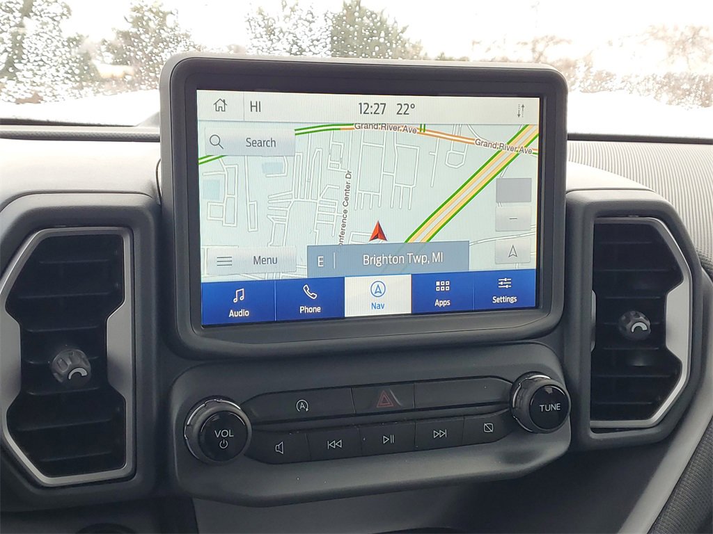 Used 2024 Ford Bronco Sport Big Bend w/ Convenience Package image 24