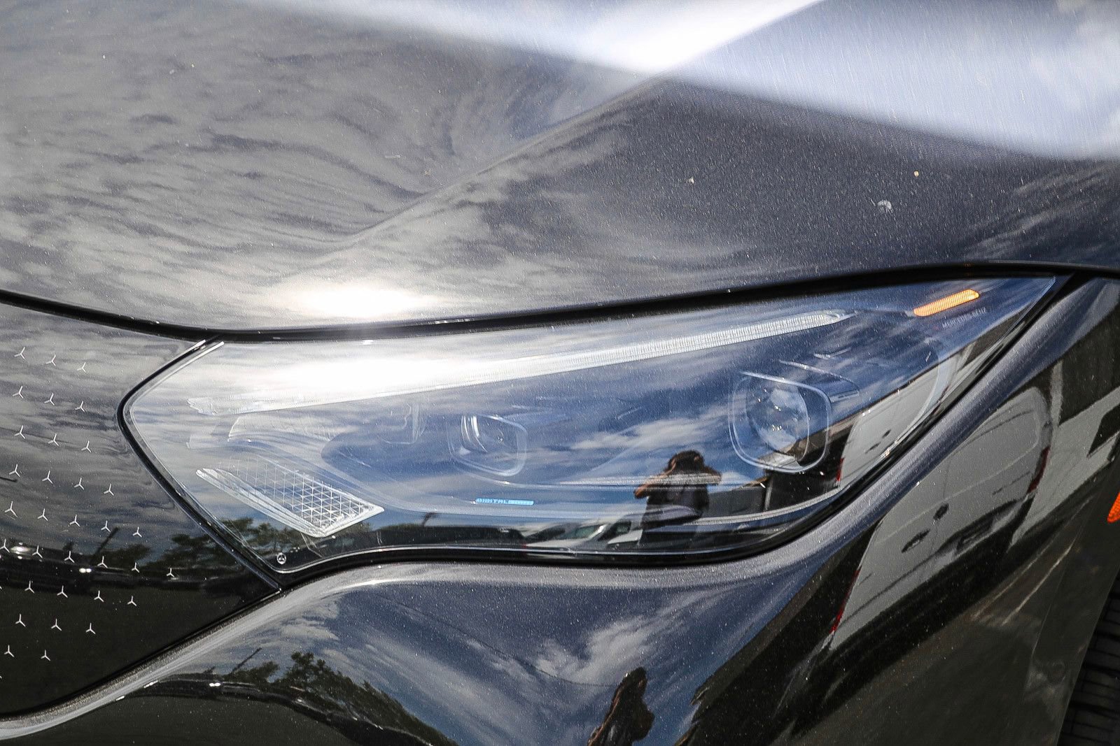 Used 2024 Mercedes-Benz EQE 350+ 4MATIC Sedan image 8