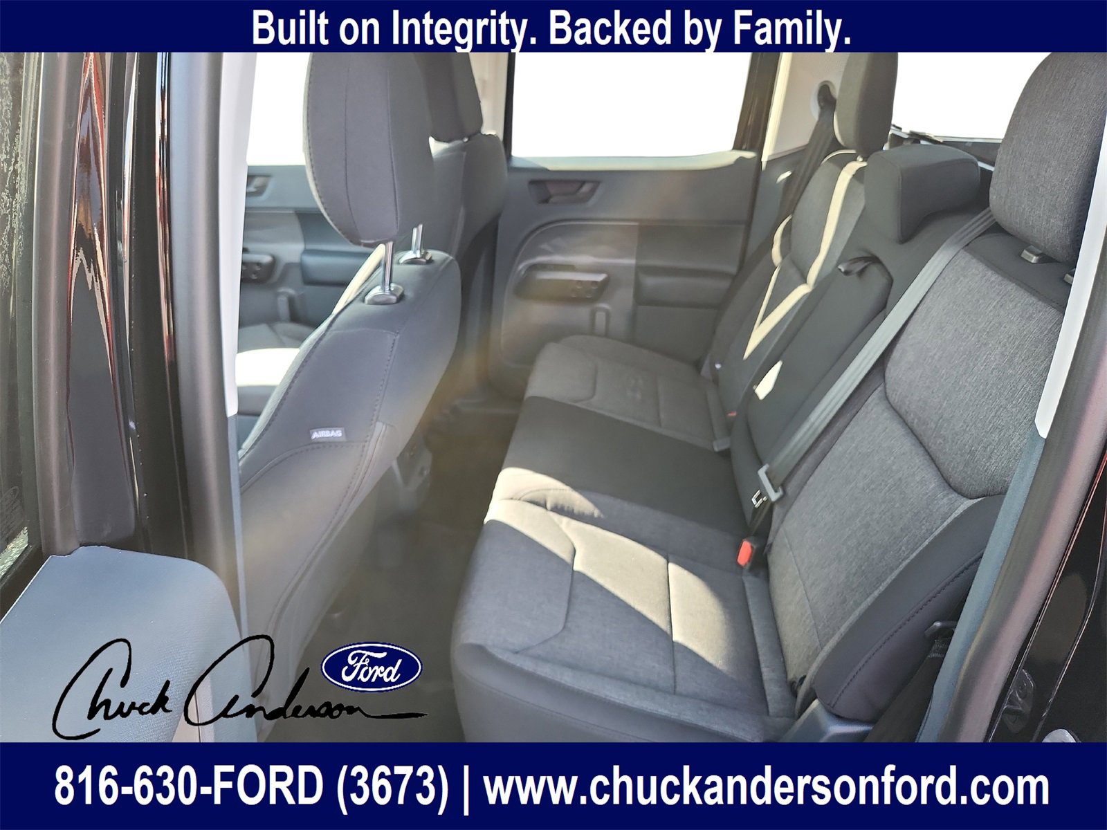 New 2025 Ford Maverick XLT w/ Black Appearance Package image 22