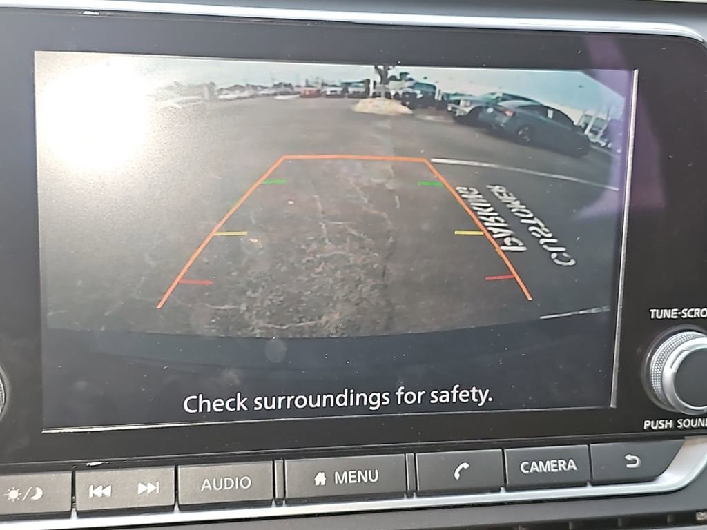 Used 2023 Nissan Altima 2.5 SV image 14